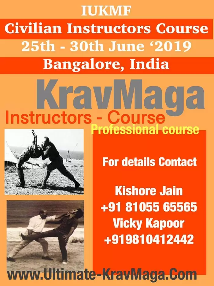 Civilian Instructor Course - Bangalore