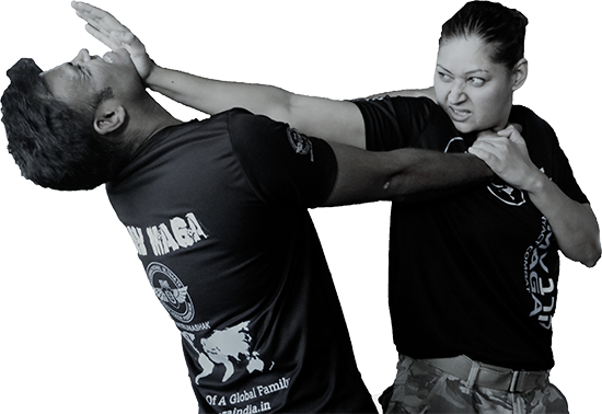 What is Krav Maga?